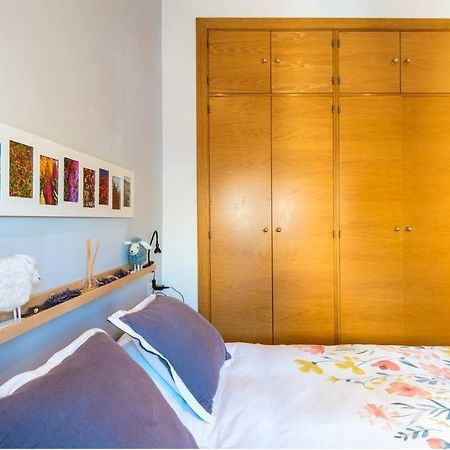 Apartamento Deluxe Terrace. Alameda Sevilla Exterior foto