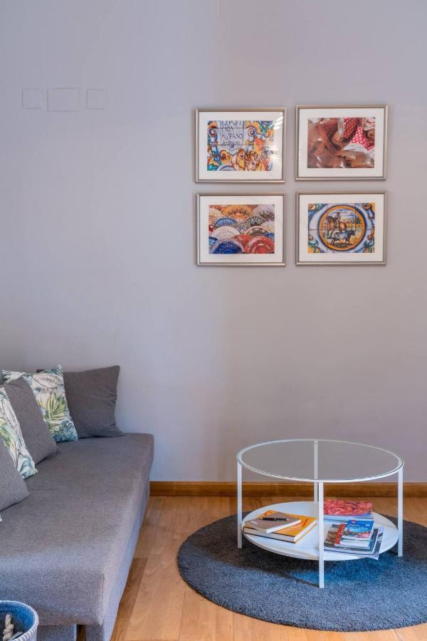 Apartamento Deluxe Terrace. Alameda Sevilla Exterior foto