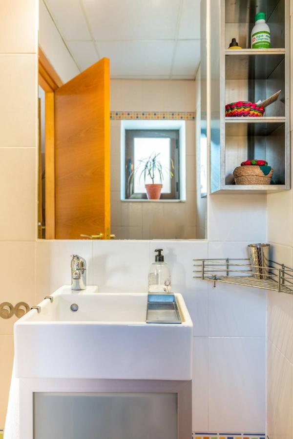 Apartamento Deluxe Terrace. Alameda Sevilla Exterior foto