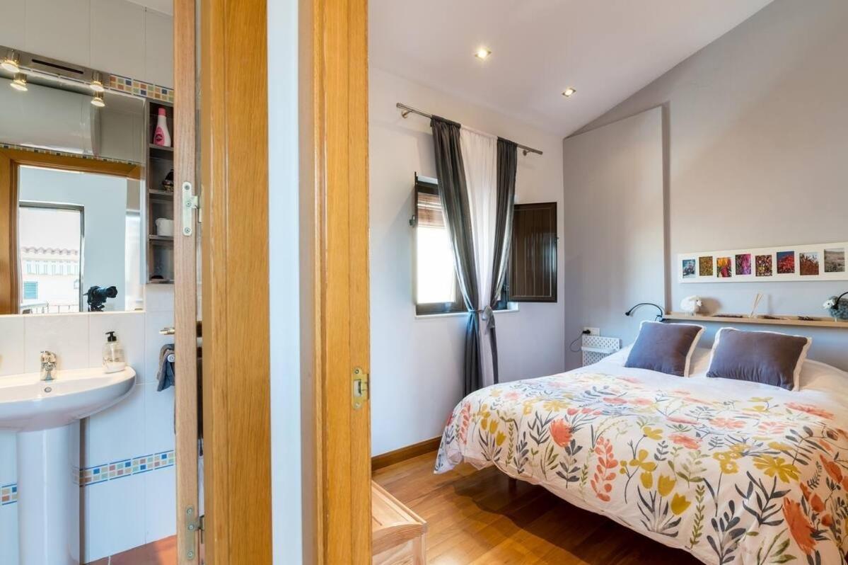 Apartamento Deluxe Terrace. Alameda Sevilla Exterior foto