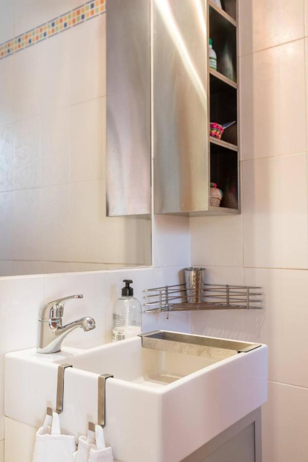 Apartamento Deluxe Terrace. Alameda Sevilla Exterior foto