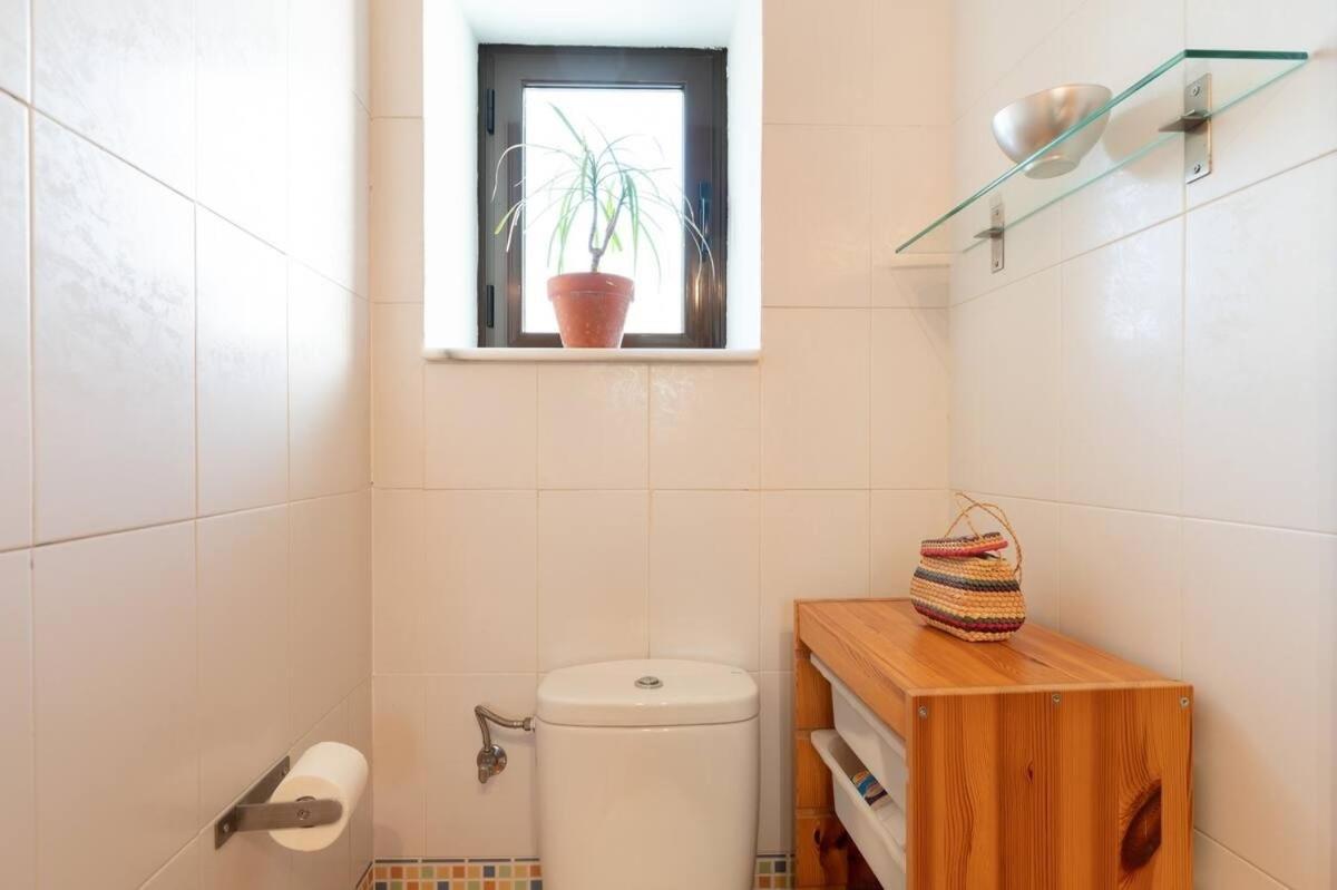 Apartamento Deluxe Terrace. Alameda Sevilla Exterior foto