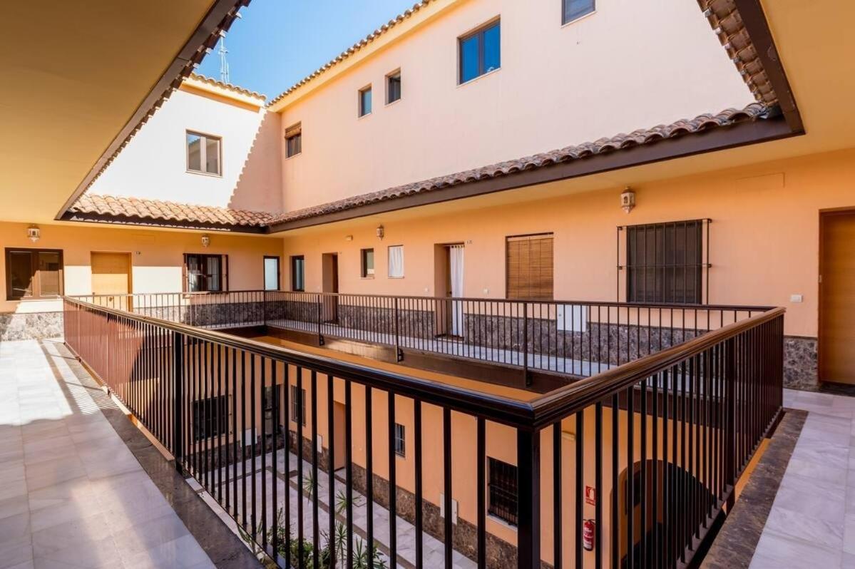 Apartamento Deluxe Terrace. Alameda Sevilla Exterior foto